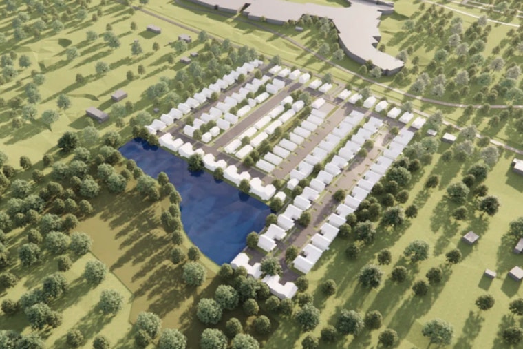 Franklin Greenlights $51 Million Mini-Home Village Next To New Costco
