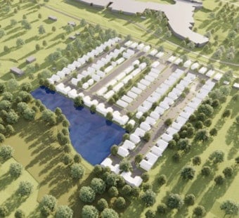 Franklin Greenlights $51 Million Mini-Home Village Next To New Costco