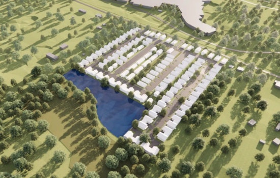 Franklin Greenlights $51 Million Mini-Home Village Next To New Costco