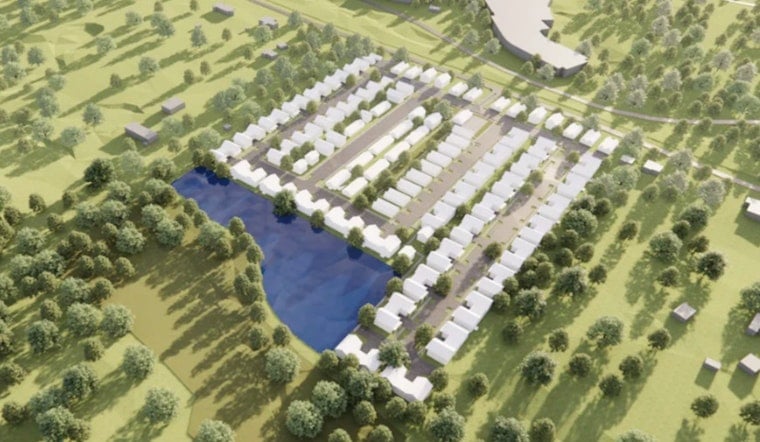 Franklin Greenlights $51 Million Mini-Home Village Next To New Costco