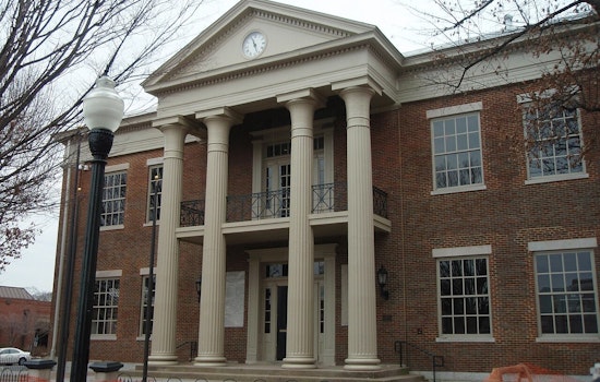 Franklin Judge Slams Door On Bond For Man Accused Of Killing Wife