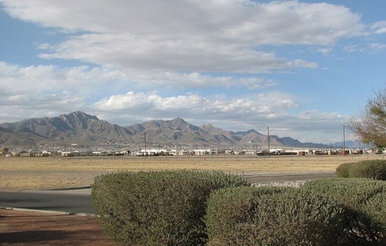 Franklin Mountains Hike Turns Nightmare as El Paso Hiker Is Airlifted to Safety