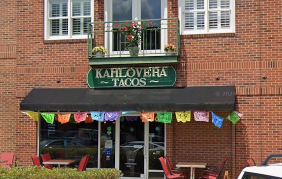 Franklin Street Heats Up as Top‑Ranked Kahlovera Lands Third Triangle Spot