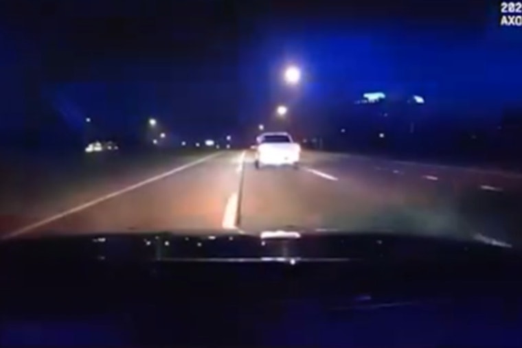 Franklin Teen Nabbed After 120-Mph Pickup Chase Slams To A Stop On I-75