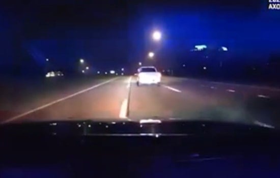 Franklin Teen Nabbed After 120-Mph Pickup Chase Slams To A Stop On I-75