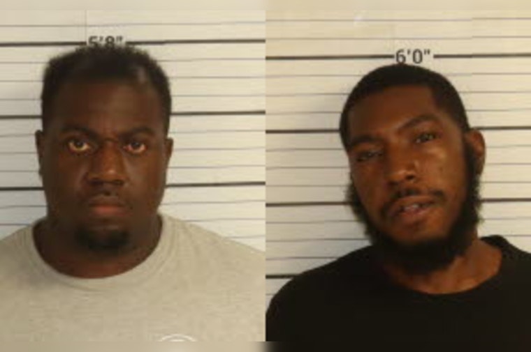 Frayser Chop Shop Bust Nabs Duo Stripping $66K Corvette in Driveway