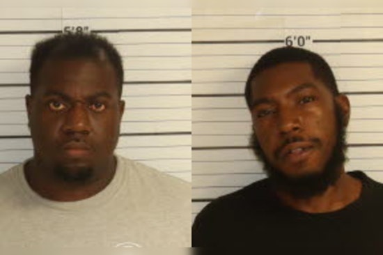 Frayser Chop Shop Bust Nabs Duo Stripping $66K Corvette in Driveway