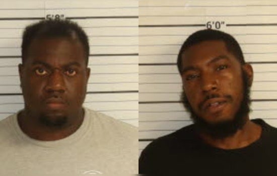 Frayser Chop Shop Bust Nabs Duo Stripping $66K Corvette in Driveway