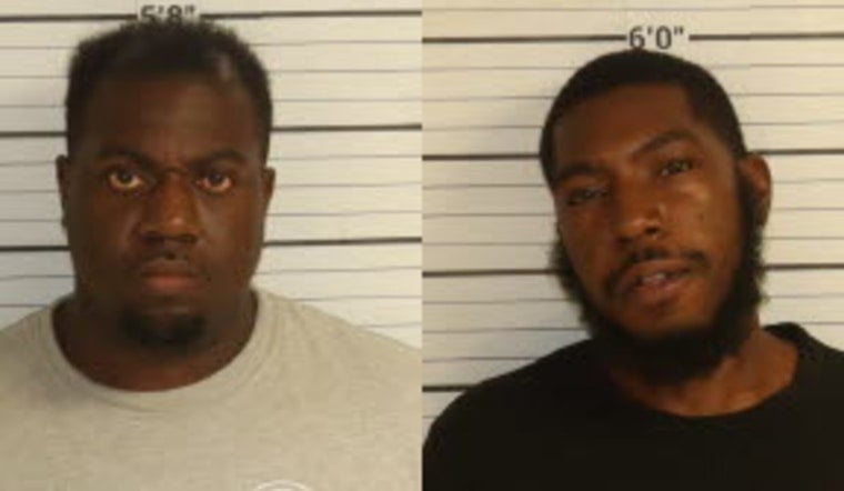 Frayser Chop Shop Bust Nabs Duo Stripping $66K Corvette in Driveway