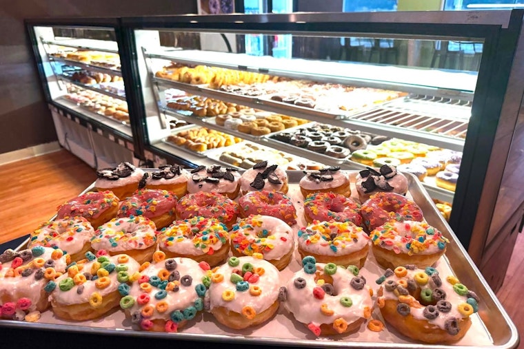 Free Donuts At Dawn As California-Style Shop Hits Tosa's Mayfair Strip