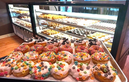 Free Donuts At Dawn As California-Style Shop Hits Tosa's Mayfair Strip