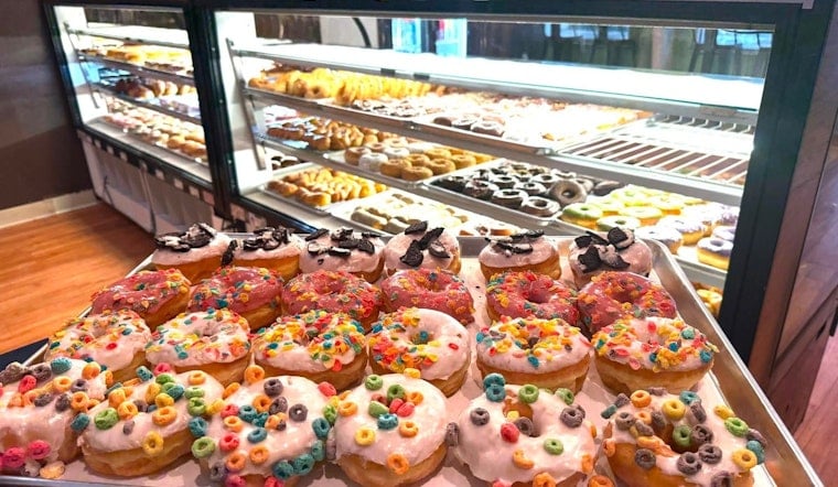 Free Donuts At Dawn As California-Style Shop Hits Tosa's Mayfair Strip