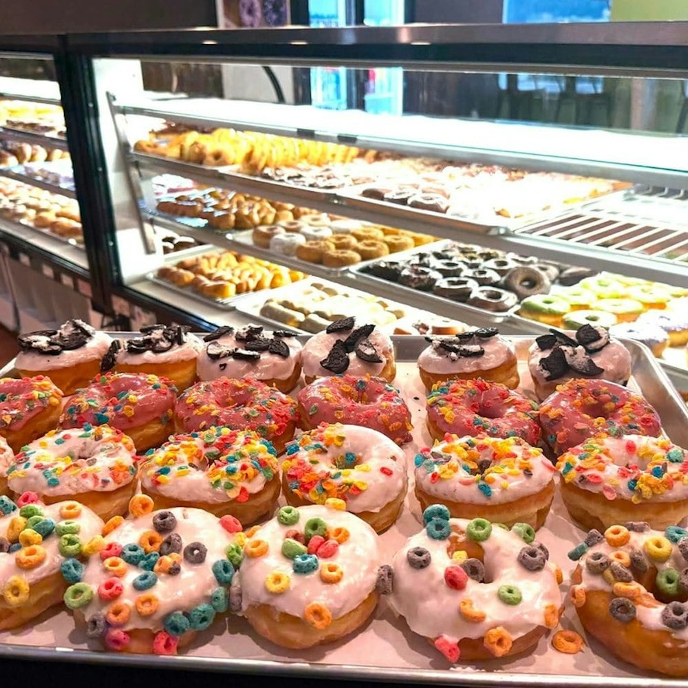Free Donuts At Dawn As California-Style Shop Hits Tosa's Mayfair Strip