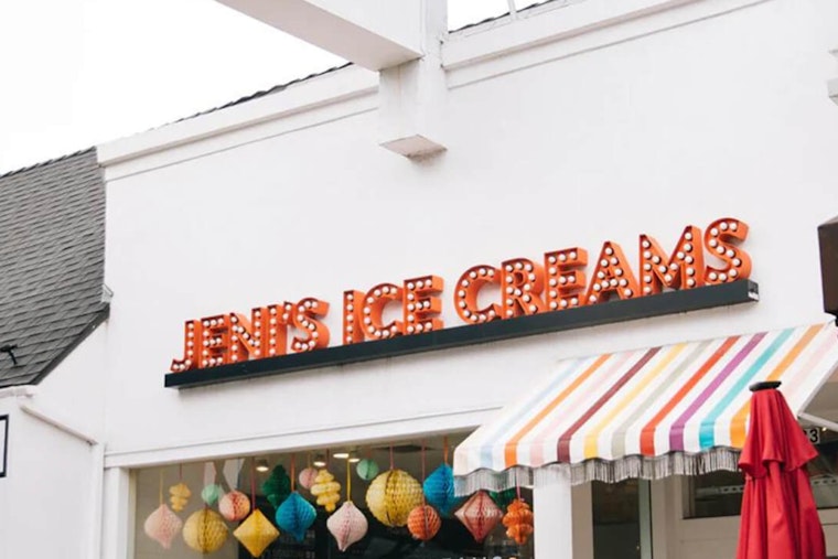 Free Ice Cream Frenzy Hits Peabody Union As Jeni's Lands On The Riverfront