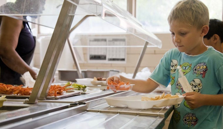 Free Summer Chow: Miami-Dade And Broward Schools Feed Every Kid In Town