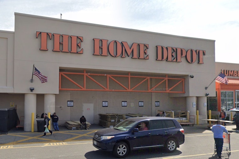 Freeport Home Depot Turns Toxic After Cleaner Spill Sickens 13