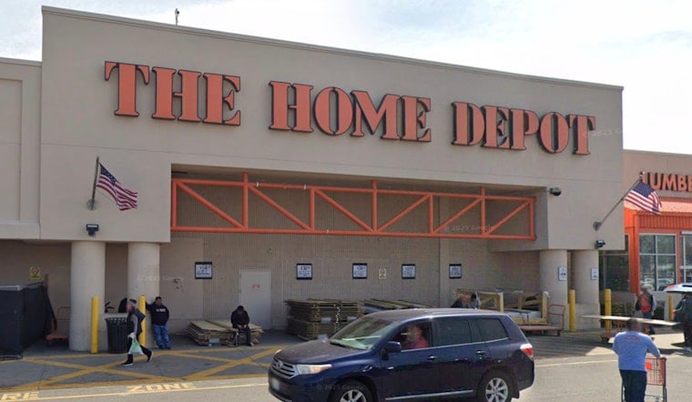 Freeport Home Depot Turns Toxic After Cleaner Spill Sickens 13