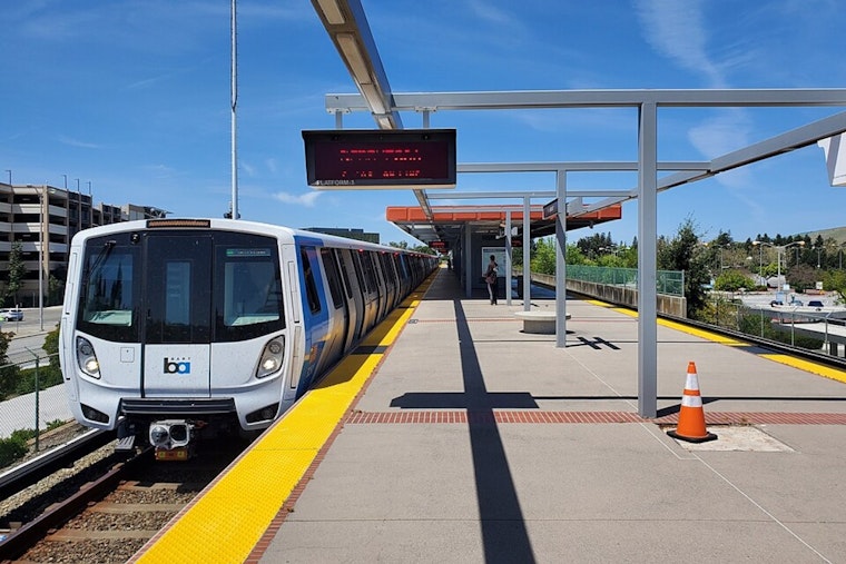 Fremont BART Blackout: Weekend Train Freeze Gets Free Bus Lifeline