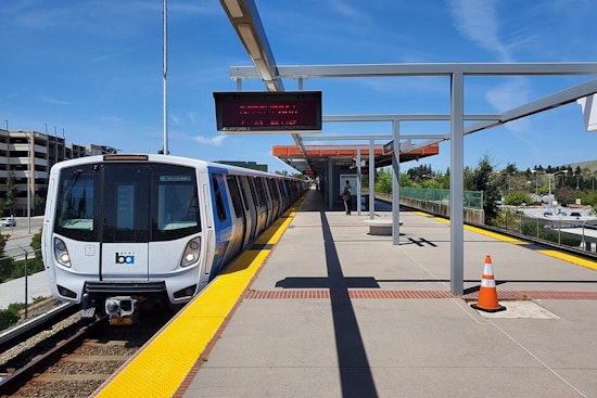 Fremont BART Blackout: Weekend Train Freeze Gets Free Bus Lifeline