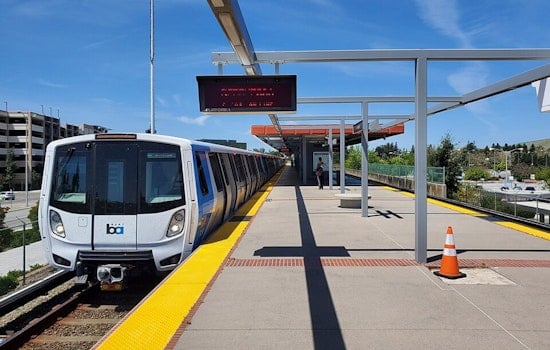 Fremont BART Blackout: Weekend Train Freeze Gets Free Bus Lifeline