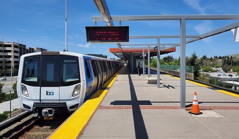 Fremont BART Blackout: Weekend Train Freeze Gets Free Bus Lifeline
