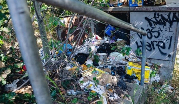 Fremont Cops Swarm Alameda Creek, Shut Down Weekend Splash Spot