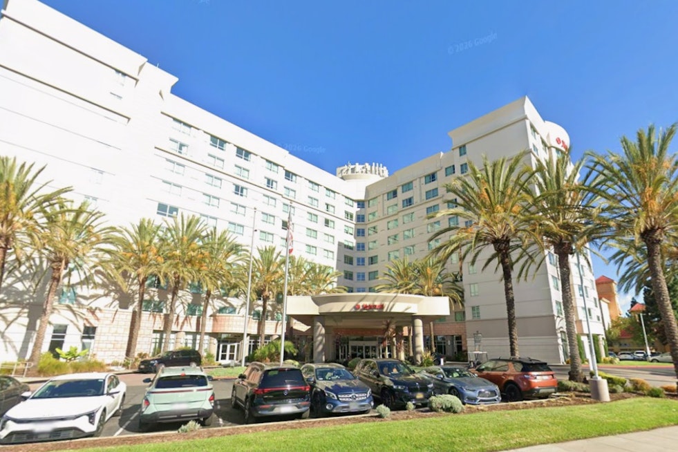Fremont Marriott Cashes Out In $53M Silicon Valley Shakeup