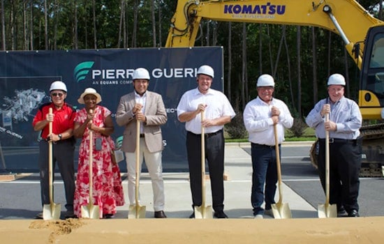 French Cleanroom Giant Drops 160 High‑Paying Jobs Into Johnston County
