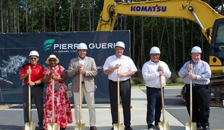 French Cleanroom Giant Drops 160 High‑Paying Jobs Into Johnston County