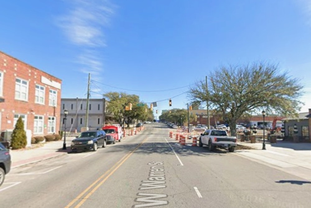 French-Flair Pizza Spot Sneaks Onto Shelby's Rail Trail Boardwalk