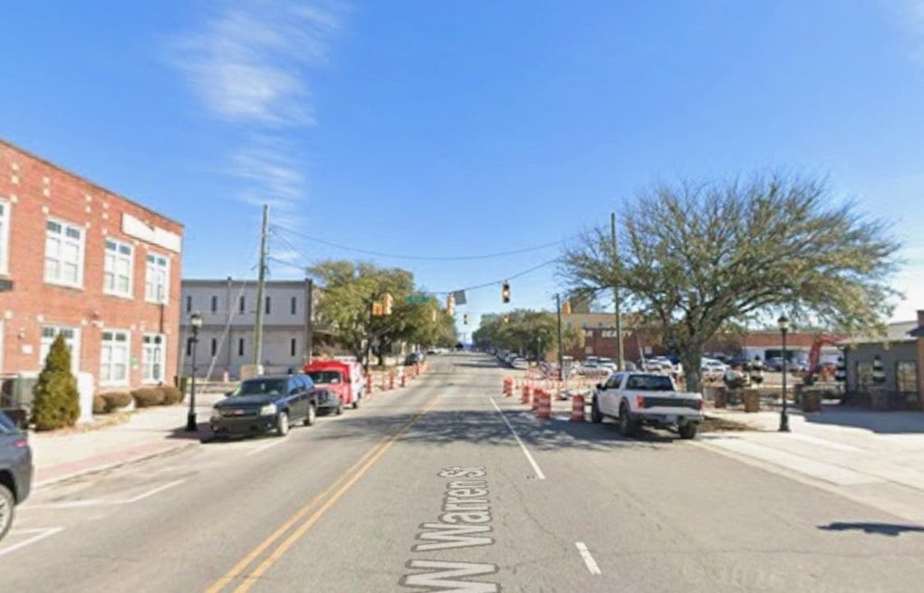 French-Flair Pizza Spot Sneaks Onto Shelby's Rail Trail Boardwalk