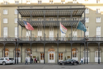 French Quarter Favorite Omni Royal Orleans Debuts Swanky Sky-High Pool Scene