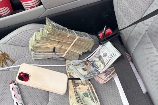 Fridley Box-In Bust: Hennepin Cops Corner Fugitive With Machine Gun and Cash