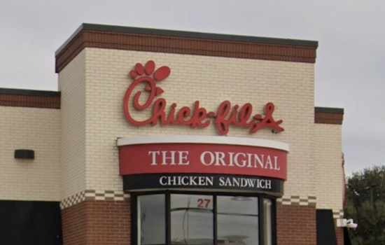 Fried Chicken Fever Hits Pleasanton As Chick-fil-A Plants First Flag