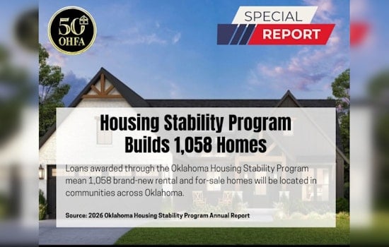 From Ardmore to OKC, State Housing Cash Fills Brand-New Homes