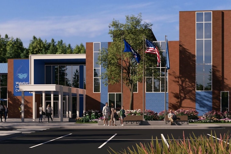 From Classrooms To Pickleball Courts: Waterford’s Big Bet On New Rec Hub