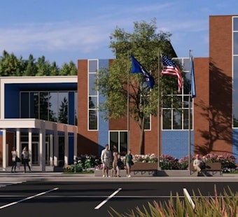 From Classrooms To Pickleball Courts: Waterford’s Big Bet On New Rec Hub