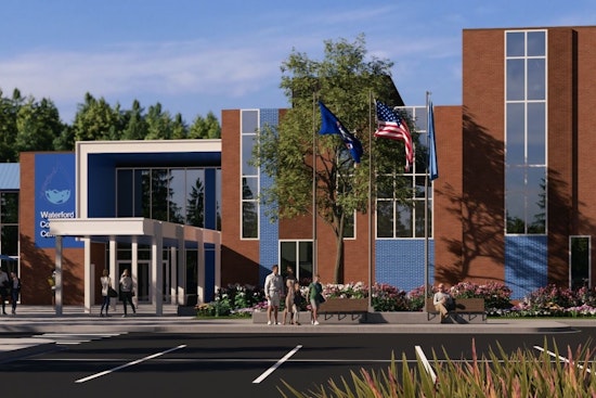 From Classrooms To Pickleball Courts: Waterford’s Big Bet On New Rec Hub