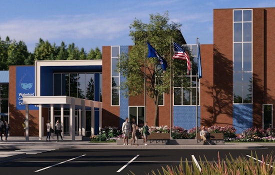 From Classrooms To Pickleball Courts: Waterford’s Big Bet On New Rec Hub