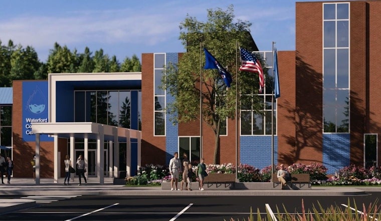 From Classrooms To Pickleball Courts: Waterford’s Big Bet On New Rec Hub