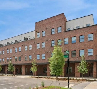 From Dump to Deluxe: Beltline's New Garrison Starts Leasing