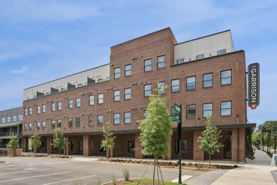 From Dump to Deluxe: Beltline's New Garrison Starts Leasing