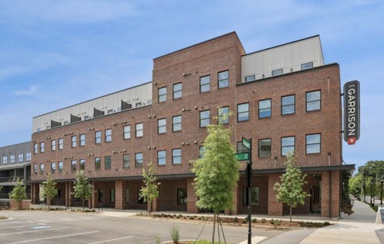 From Dump to Deluxe: Beltline's New Garrison Starts Leasing