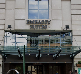 From Embassy Suites To The Billie: Downtown Baltimore Tower Checks In As Apartments