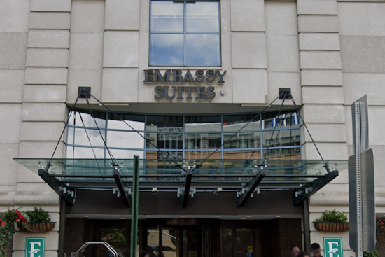 From Embassy Suites To The Billie: Downtown Baltimore Tower Checks In As Apartments
