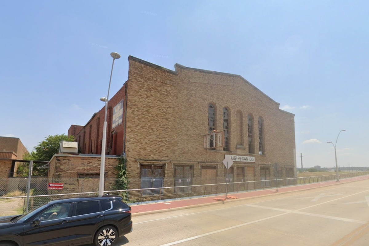 From Hate to Healing: Fort Worth KKK Hall Nears Rebirth as Fred Rouse Center