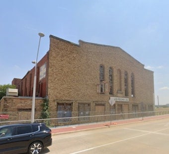 From Hate to Healing: Fort Worth KKK Hall Nears Rebirth as Fred Rouse Center