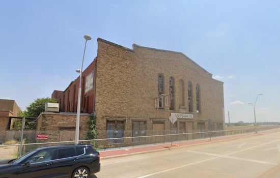 From Hate to Healing: Fort Worth KKK Hall Nears Rebirth as Fred Rouse Center