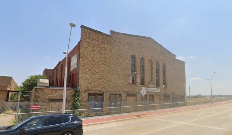 From Hate to Healing: Fort Worth KKK Hall Nears Rebirth as Fred Rouse Center