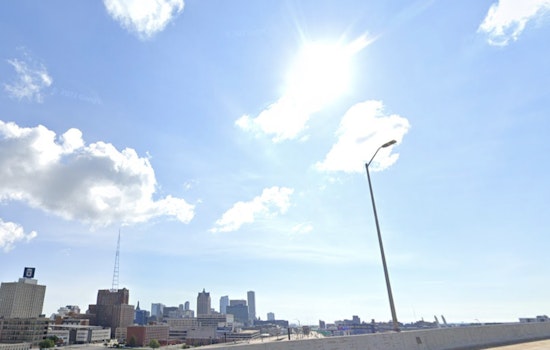 From Lake Breeze to Broiler: Milwaukee Sunday Calm Before Near-100 Heat